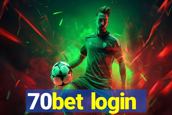 70bet login